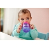 AVENT KUBEK Z USTNIKIEM 6M+, 200ML. RÓŻOWY 551/03