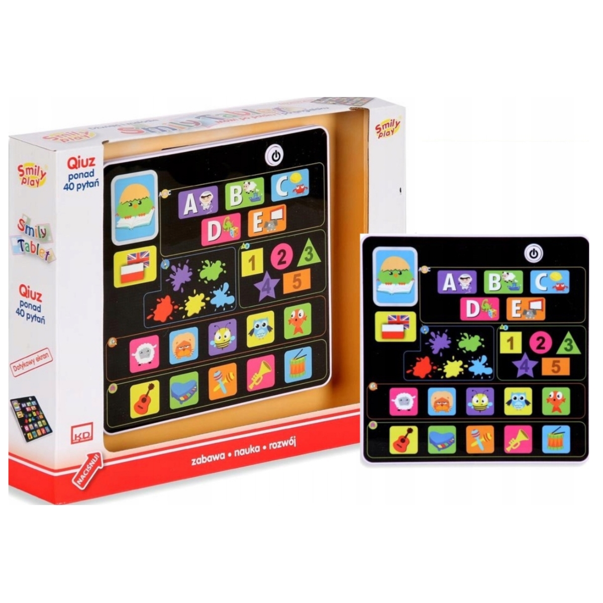 SMILY PLAY TABLET