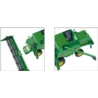 SIKU 1876 KOMBAJN JOHN DEERE