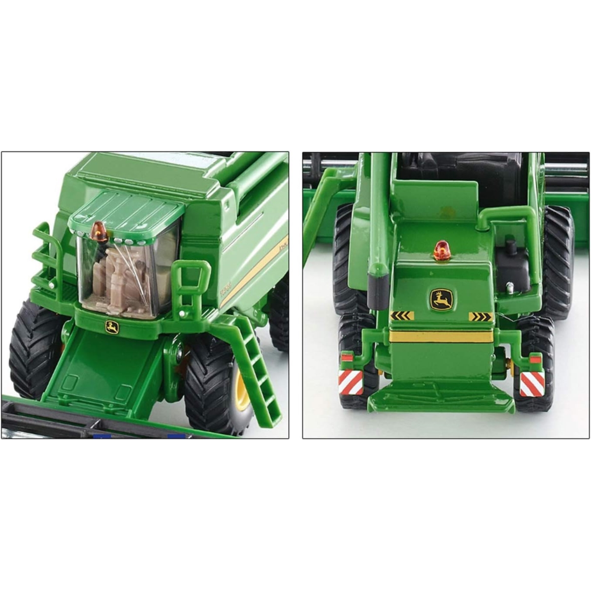 SIKU 1876 KOMBAJN JOHN DEERE