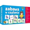 ZABAWA W CZYTANIE