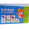 ZABAWA W CZYTANIE