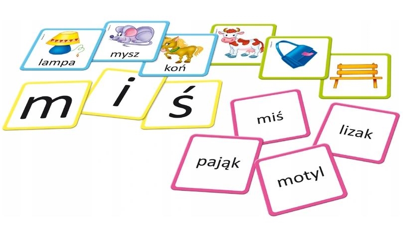 ZABAWA W CZYTANIE