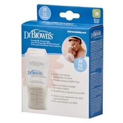 DR. BROWNS WORECZKI DO PRZECHOWYWANIA POKARMU