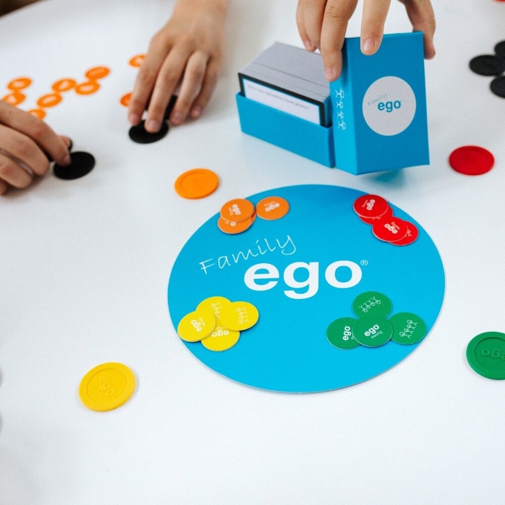 Rodzinna Gra Ego Family 01431