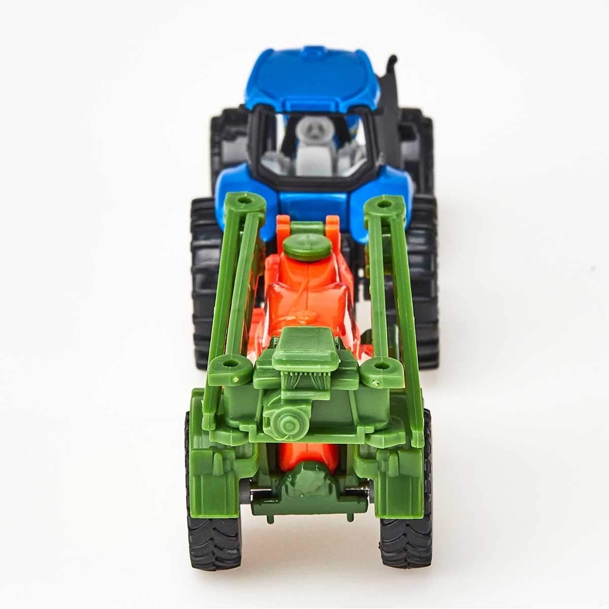 1668 SIKU TRAKTOR ZE SPRYSKIWACZEM UPRAW