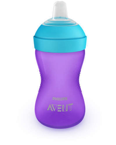 AVENT KUBEK MIĘKKI UST. 9+