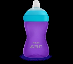 AVENT KUBEK MIĘKKI UST. 9+