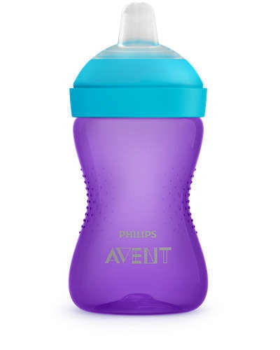AVENT KUBEK MIĘKKI UST. 9+