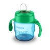 AVENT KUBEK Z USTNIKIEM 6M+, 200ML NIEBIESKI 551/0