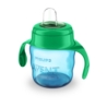 AVENT KUBEK Z USTNIKIEM 6M+, 200ML NIEBIESKI 551/0