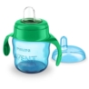 AVENT KUBEK Z USTNIKIEM 6M+, 200ML NIEBIESKI 551/0
