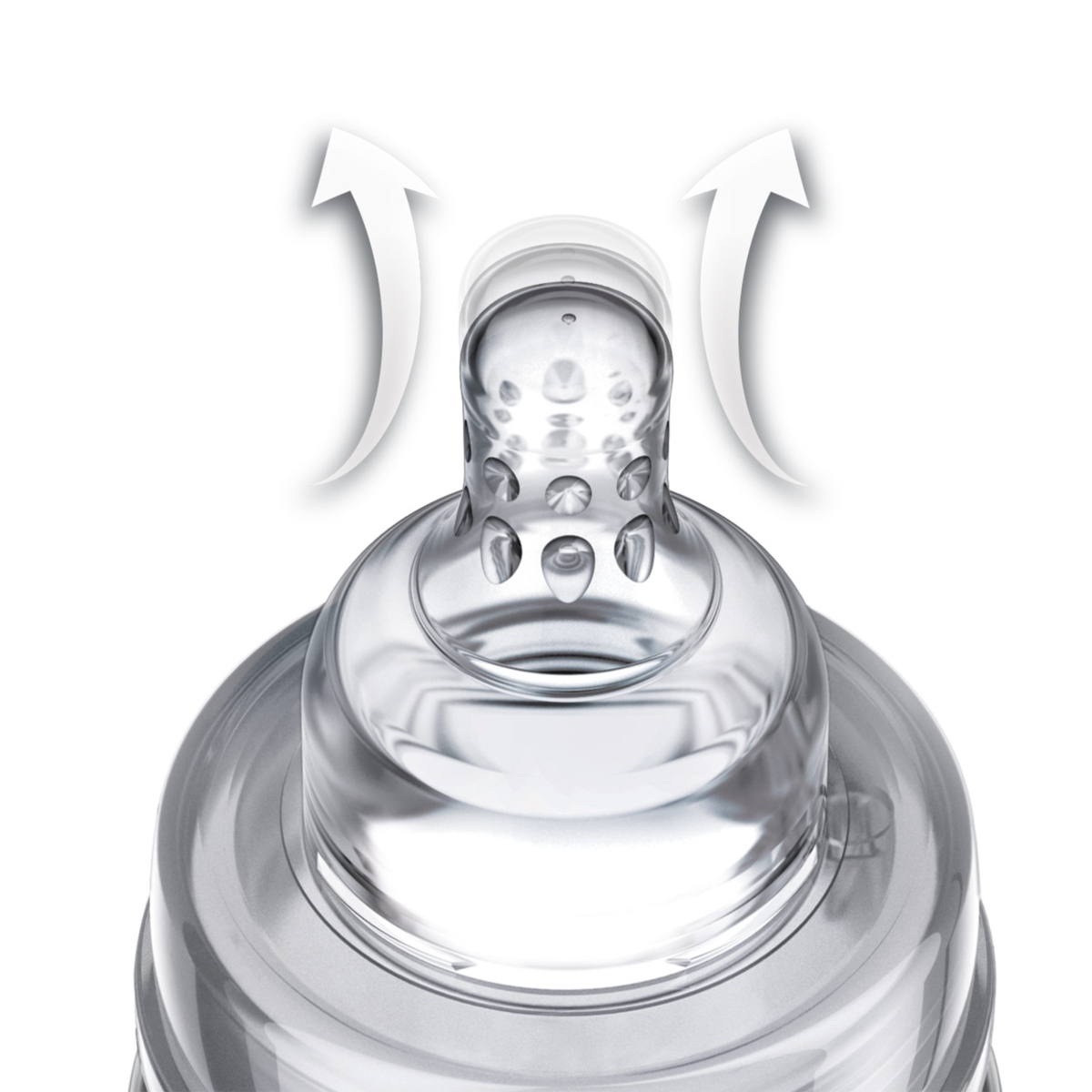 LOVI BUTELKA SZKLANA DIAMOND GLAS150 ML BOTANIC 74/105 0+