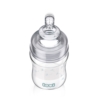 LOVI BUTELKA SZKLANA DIAMOND GLAS150 ML BOTANIC 74/105 0+