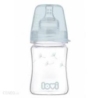 LOVI BUTELKA SZKLANA DIAMOND GLAS150 ML BOTANIC 74/105 0+