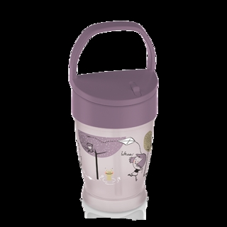 LOVI KUBEK 250 ML JUNIOR ZE SŁOMKĄ 12M+