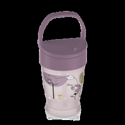 LOVI KUBEK 250 ML JUNIOR ZE SŁOMKĄ 12M+