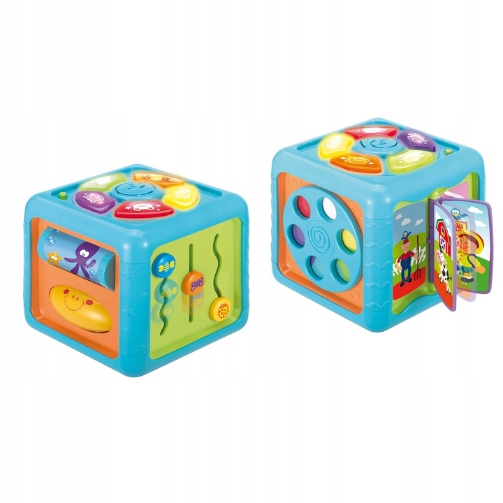 WINFUN KOSTKA EDUKACYJNA