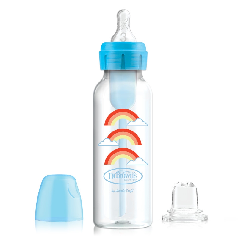 DR BROWNS OD BUTELKI DO KUBKA 250ML SB8192