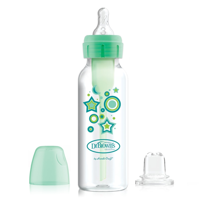 DR BROWNS OD BUTELKI DO KUBKA 250ML SB81603