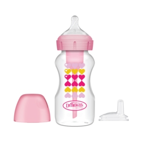 DR BROWN'S OD BUTELKI DO KUBKA 270ML WB91604