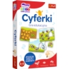 Gra edukacyjna Cyferki z Serii Mały Odkrywca Trefl