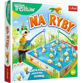 Gra Trefliki Na Ryby  01963