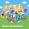 Gra Memos Świnka Peppa Trefl 01893