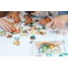 Puzzle 60 - Niezwyciężeni Avengersi Trefl  17357