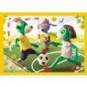 PUZZLE TREFL 4W1 TREFLIKI