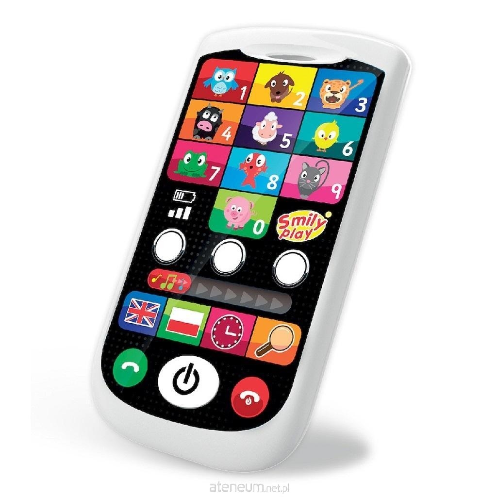 SMILY SMARTFON EDUKACYJNY