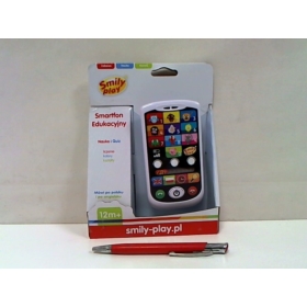 SMILY SMARTFON EDUKACYJNY