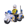 STRAŻAK SAM MOTOR POLICYJNY
