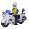 STRAŻAK SAM MOTOR POLICYJNY