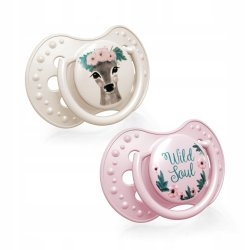 LOVI SMOCZKI 3-6M WILD SOUL GIRL 22/883