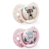 LOVI SMOCZEK SILIKONOWY 0-2M WILD SOUL GIRL22/881
