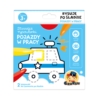 CZUCZU DŁUGIE RYSOWANKI POJAZDY W PRACY