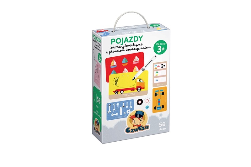 CZUCZU POJAZDY