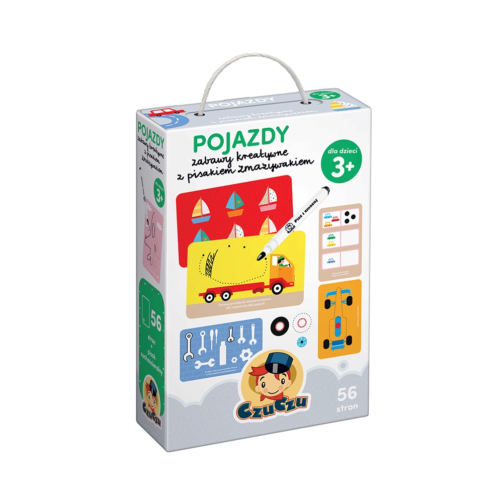 CZUCZU POJAZDY