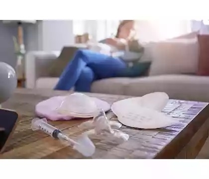 AVENT OSŁONKA PIERSI M
