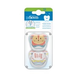 DR BROWNS SM.PREVENT POZ.1 2-PAK ZWIERZ