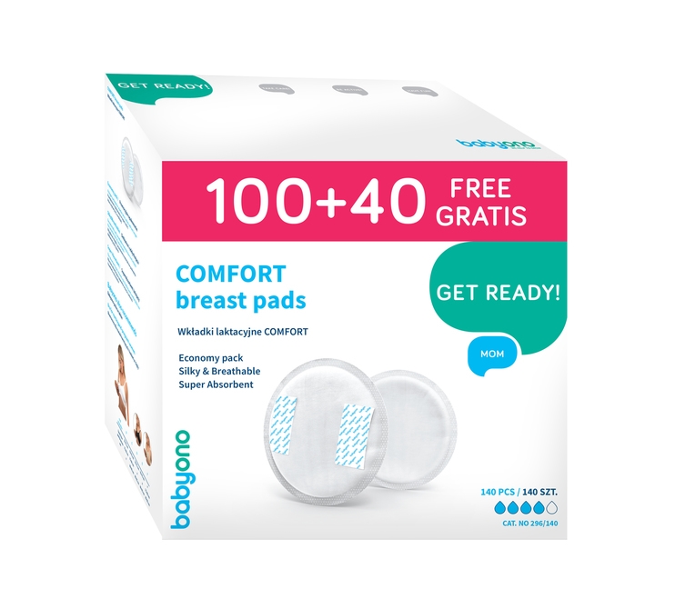 ONO WKŁADKI LAKT.296 COMFORT 100+40GR.P
