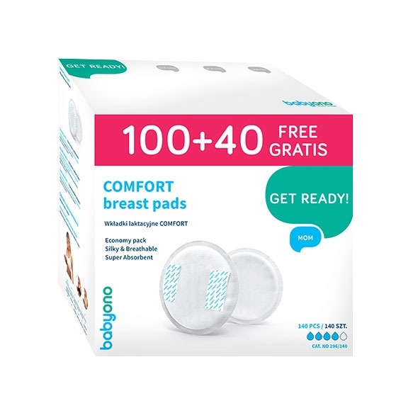 ONO WKŁADKI LAKT.296 COMFORT 100+40GR.P