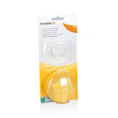 MEDELA NAKŁADKA SILIKONOWA CONTACT S