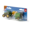 SIKU TRAKTOR Z PRASĄ