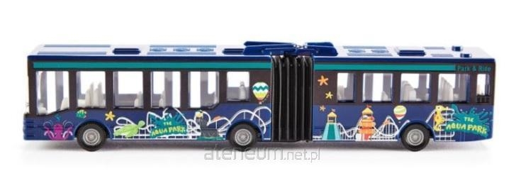 SIKU 1617 AUTOBUS PRZEGUBOWY