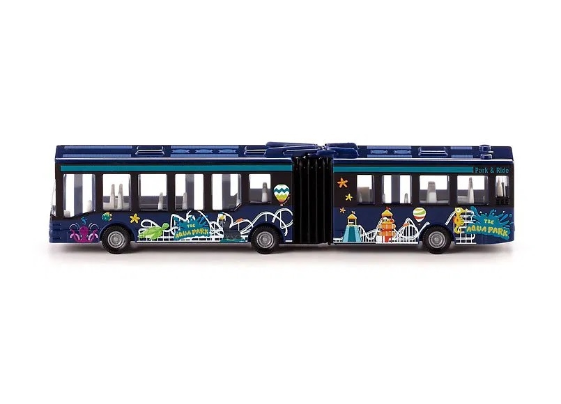 SIKU 1617 AUTOBUS PRZEGUBOWY