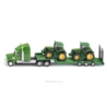 SIKU 1837 CIĘŻARÓWKA JOHN DEERE Z NACZEPĄ