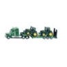 SIKU 1837 CIĘŻARÓWKA JOHN DEERE Z NACZEPĄ