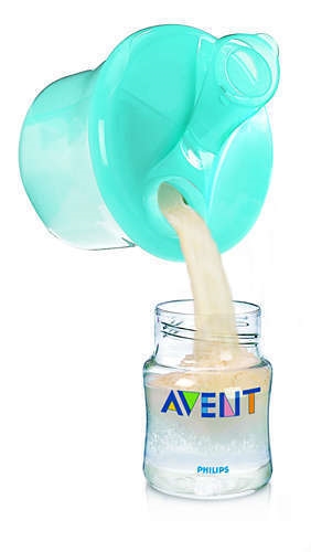 AVENT POJEMNIK DO MLEKA W PROSZKU SCF 135/06